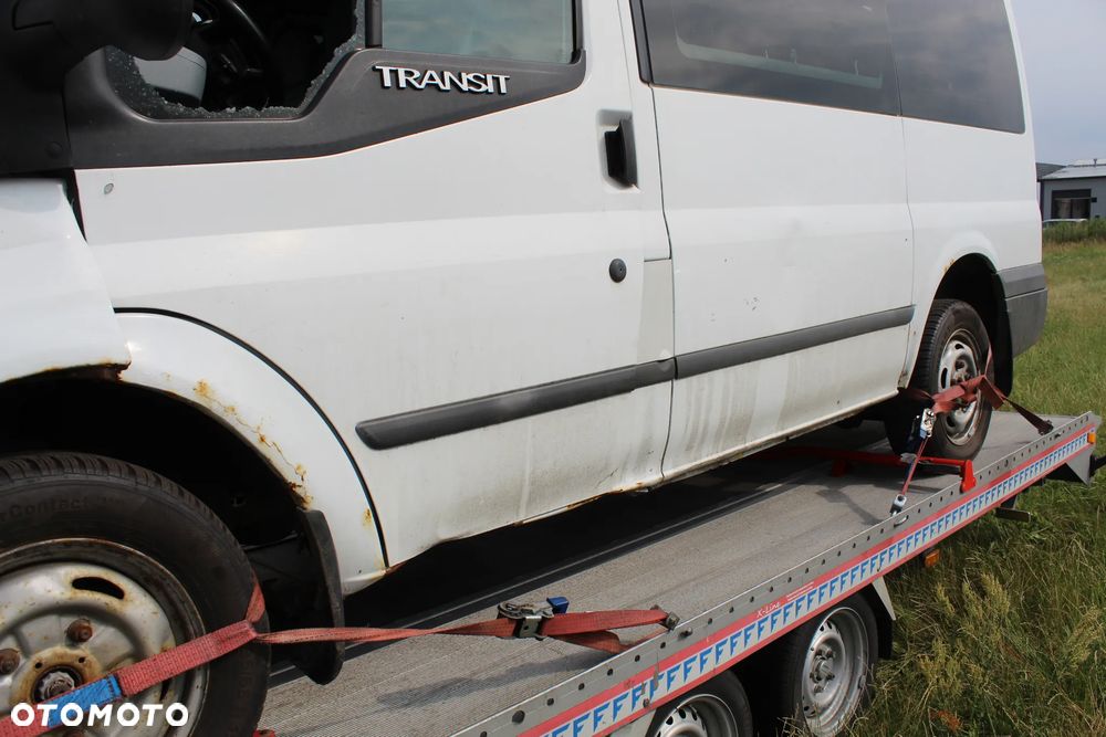 Ford Transit - 10