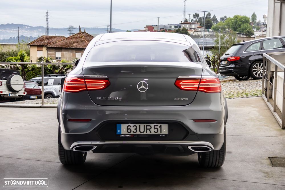 Mercedes-Benz GLC 250 d AMG Line 4-Matic - 7