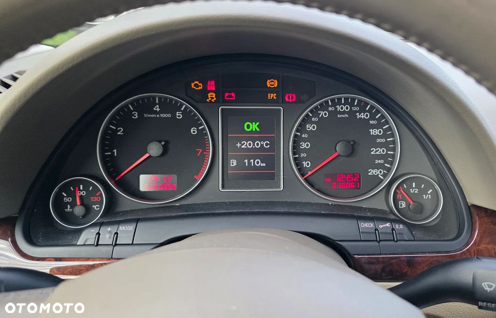 Audi A4 Limousine - 26