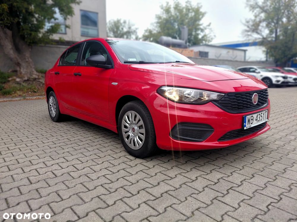 Fiat Tipo 1.4 16v Easy - 4