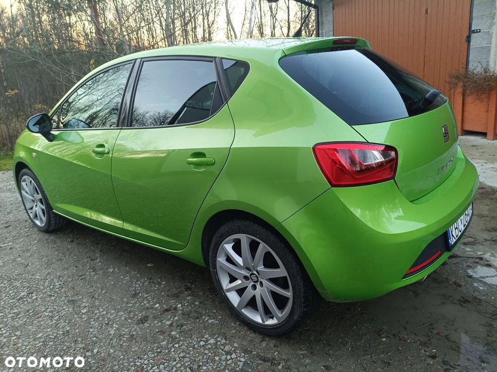 Seat Ibiza 1.2 TSI FR - 6