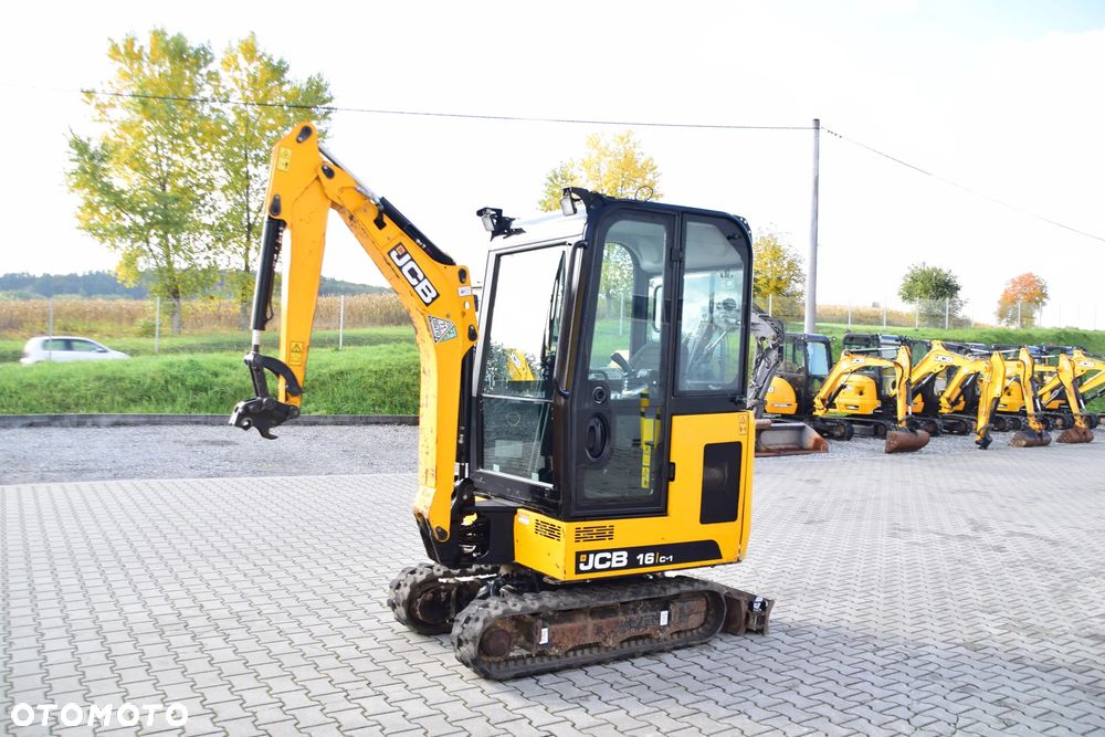 JCB 16C-1 - 1