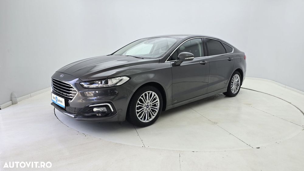 Ford Mondeo 2.0 TDCI Aut. AWD Titanium - 3
