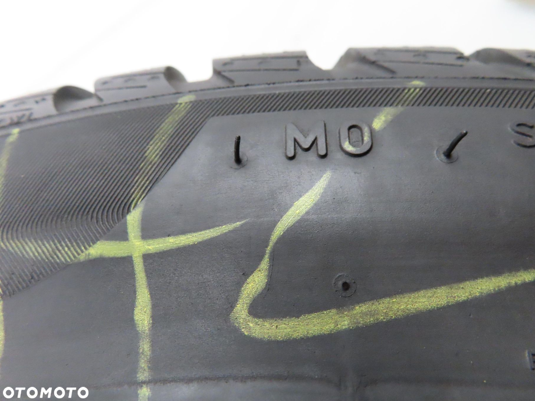 2x 275/40R18 OPONY ZIMOWE Pirelli SottoZero 3 Winter 103V XL MO - 4