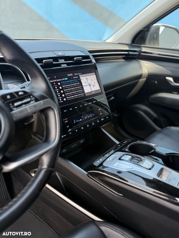 Hyundai Tucson - 16