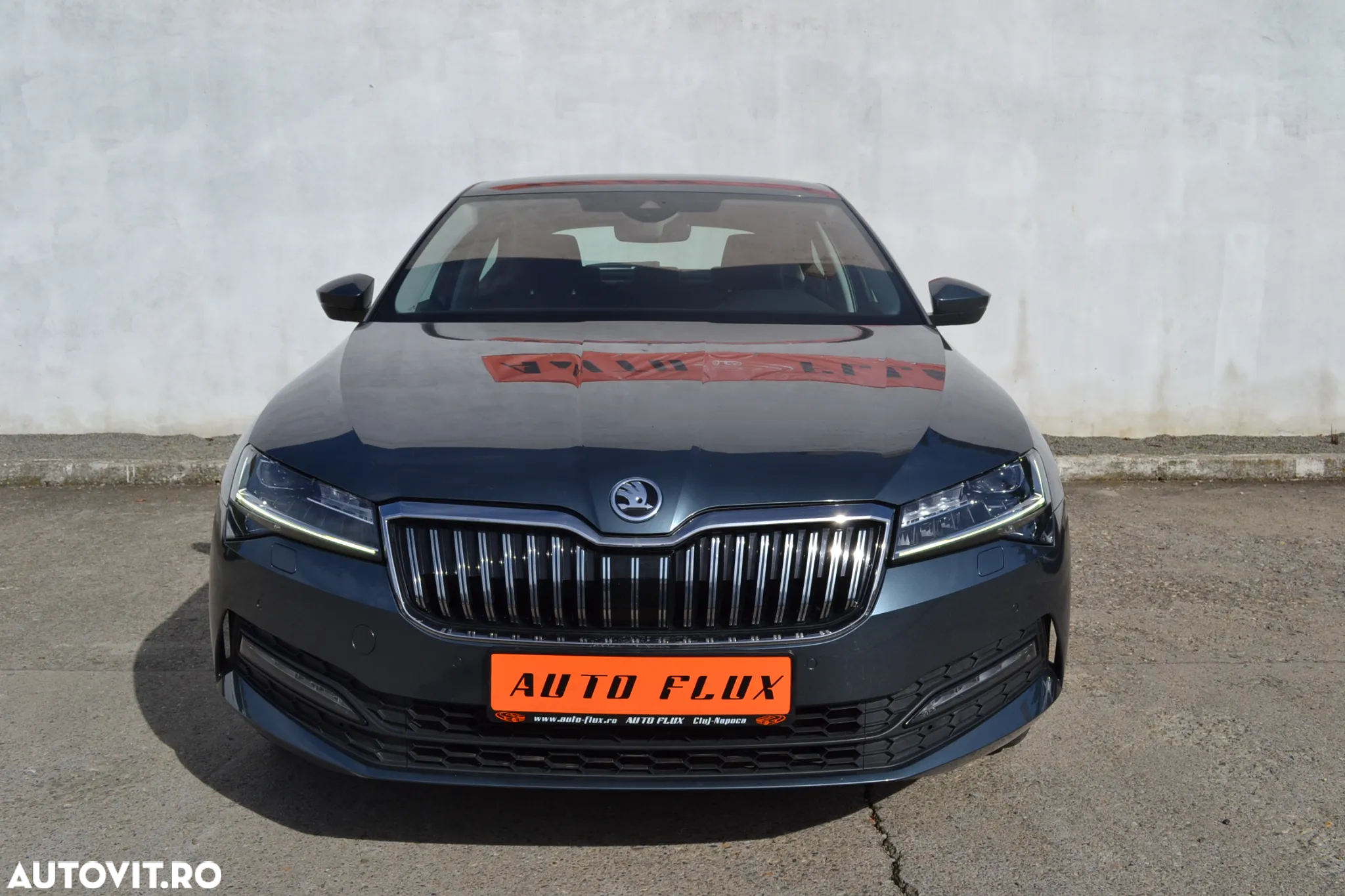 Skoda Superb 2.0 TDI 4X4 DSG Ambition - 2