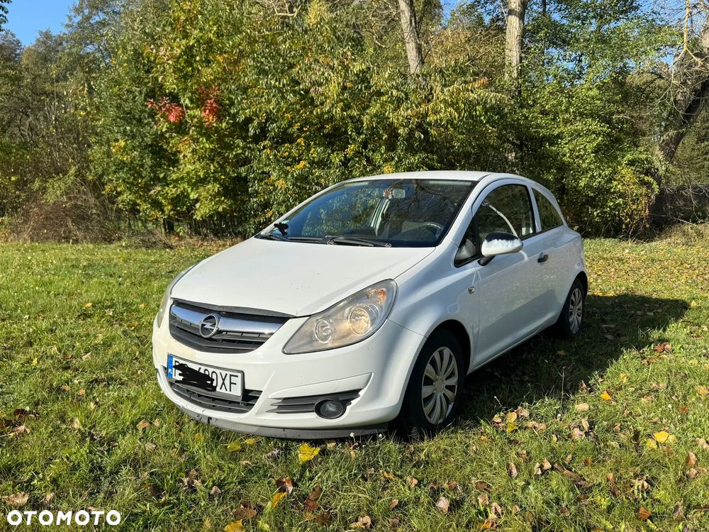 Opel Corsa - 1