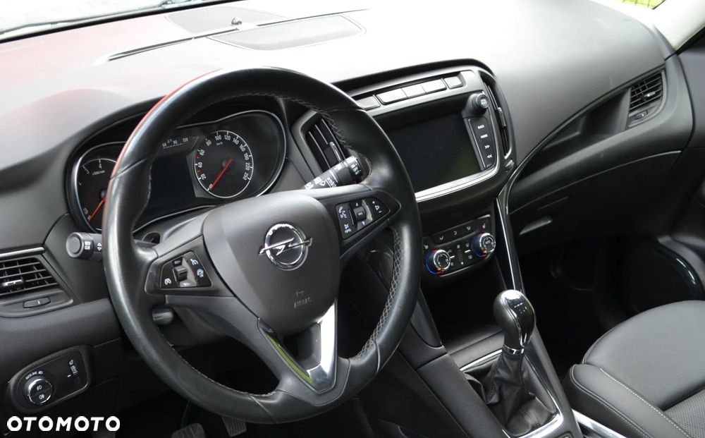 Opel Zafira Tourer 1.6 ECOTEC DIT ecoFLEX Start/Stop Innovation - 7