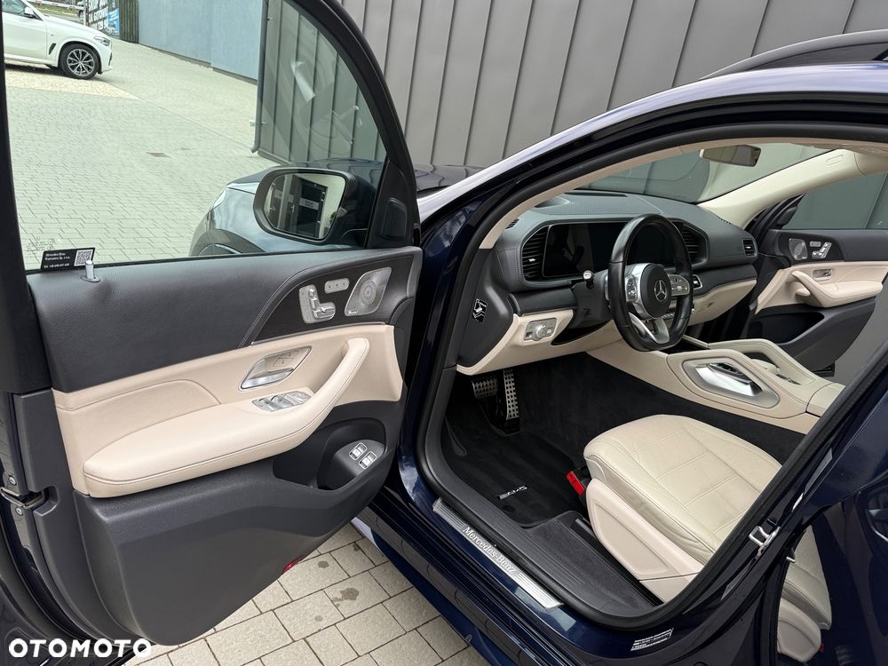 Mercedes-Benz GLS - 8