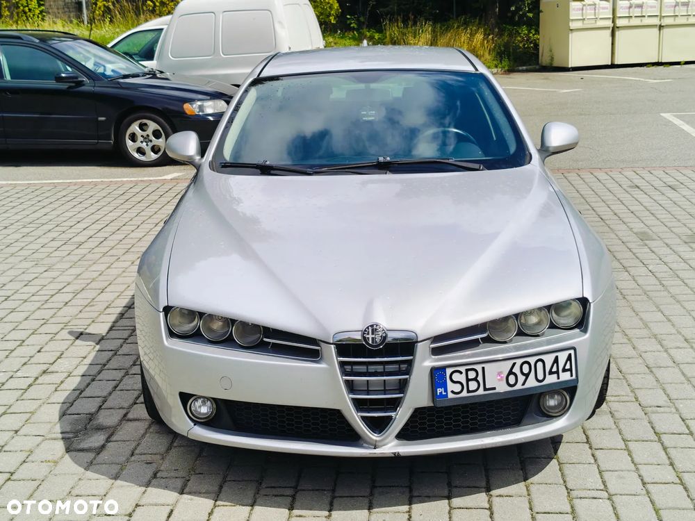 Alfa Romeo 159 1.9 JTS 16V Progression - 17