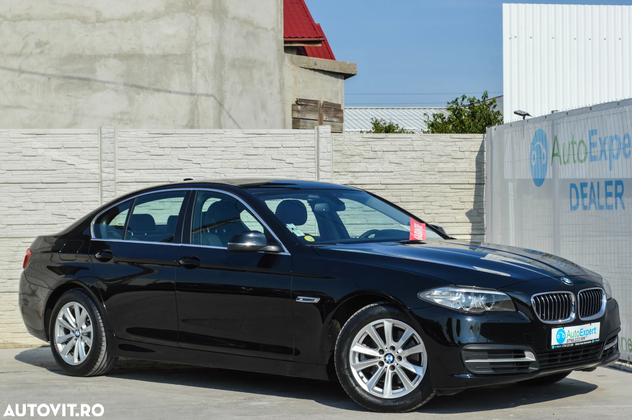 BMW Seria 5 520d Aut. - 9