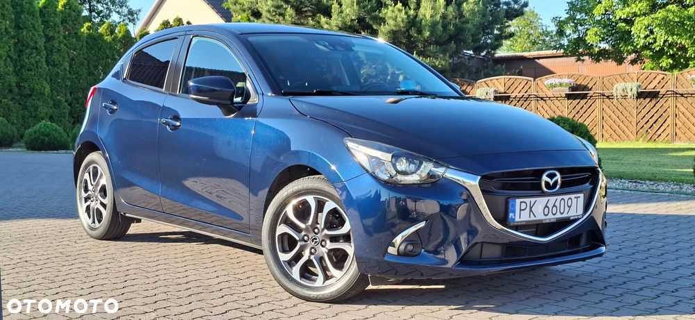 Mazda 2 1.5 Skypassion - 3