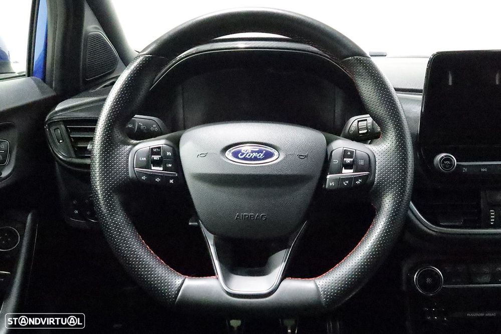 Ford Puma 1.0 EcoBoost MHEV ST-Line - 13