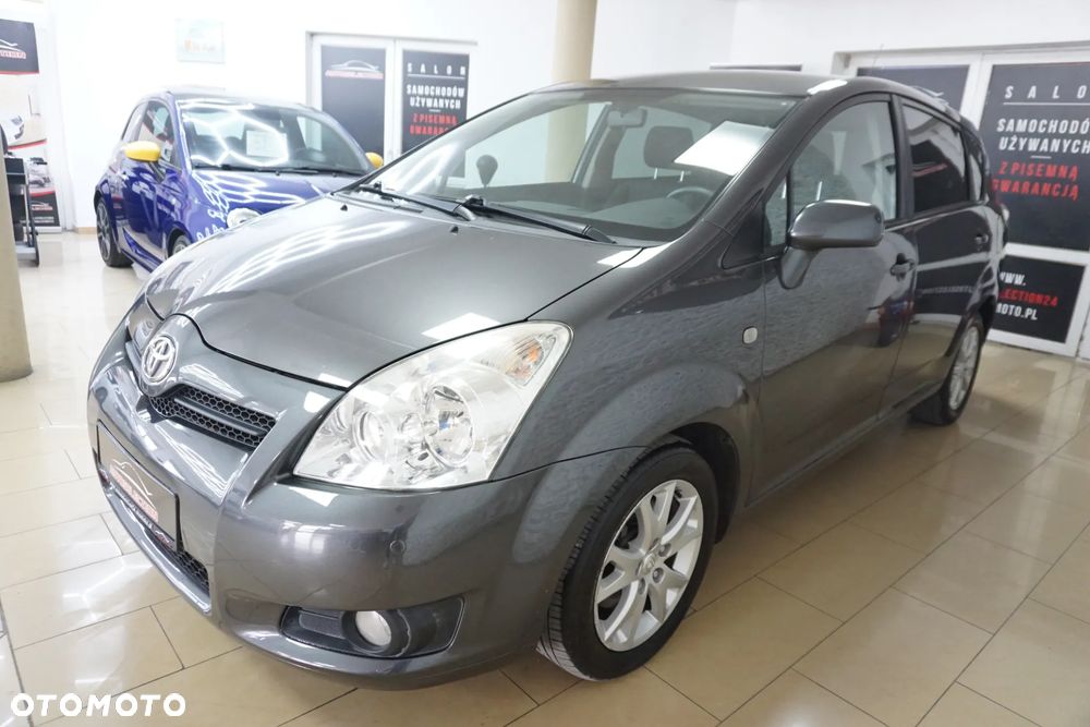 Toyota Corolla Verso 1.6 Sol - 8