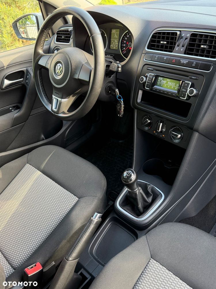 Volkswagen Polo 1.2 TDI Blue Motion - 10
