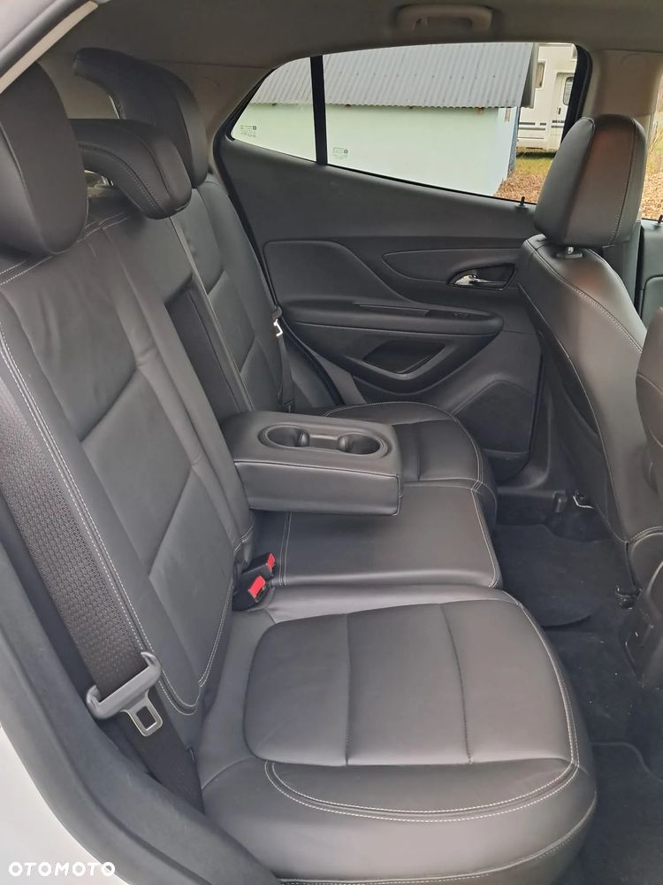 Opel Mokka X 1.4 T Color Edition S&S - 18