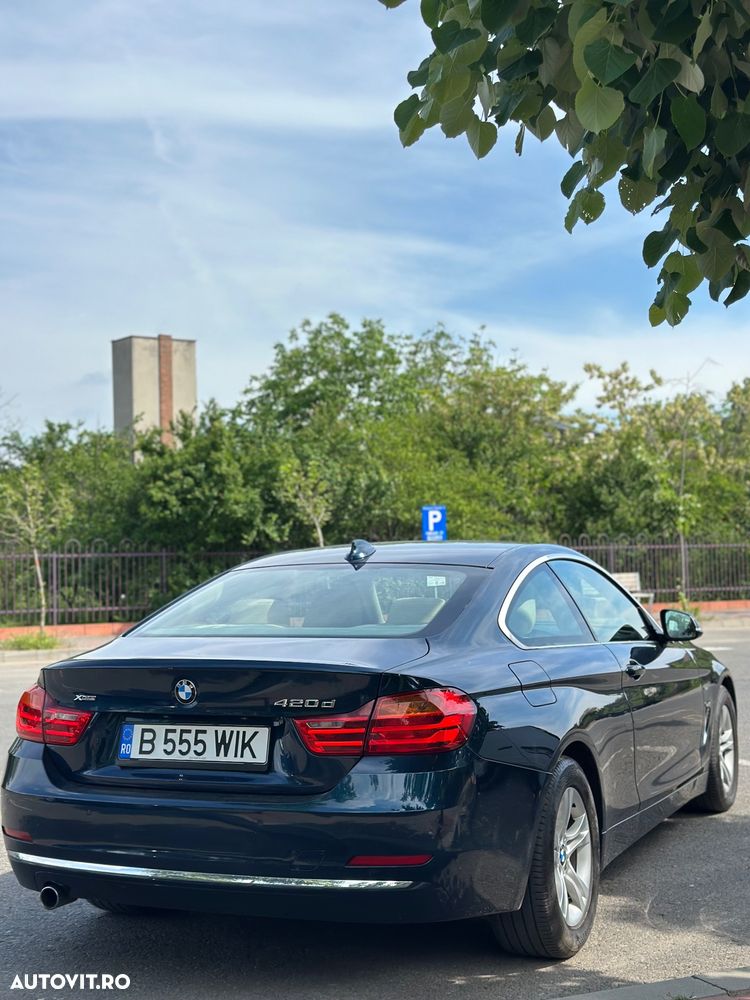 BMW Seria 4 - 5