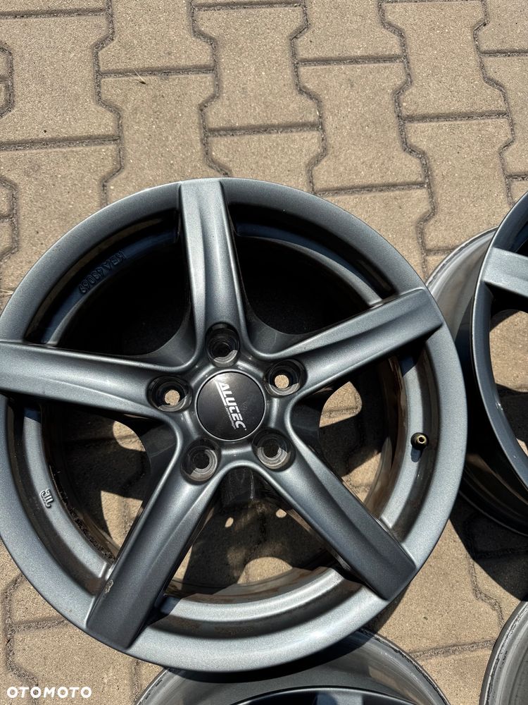 Alufelgi Alufec 5x114.3 6.5Jx16 Et 50 - 4