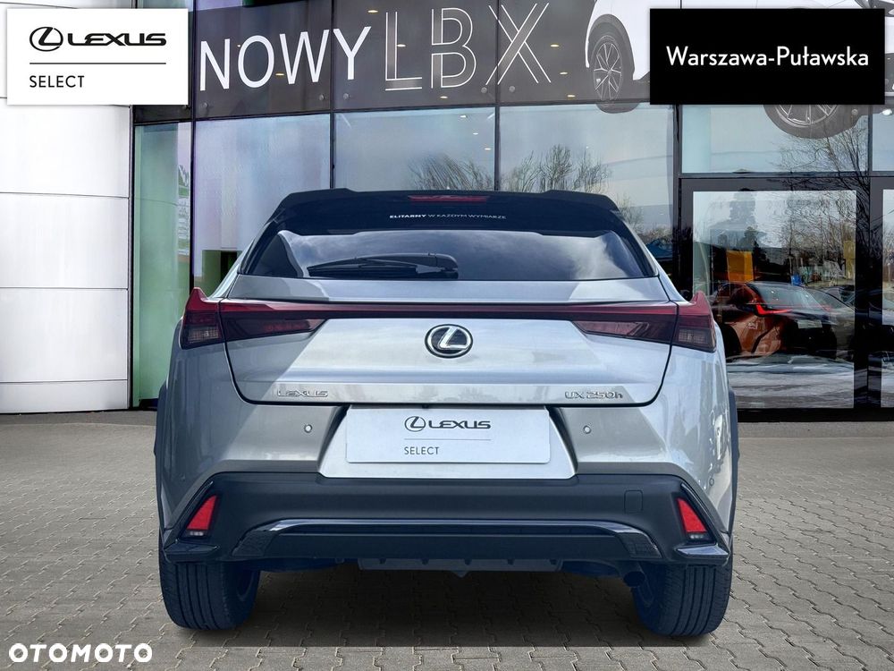 Lexus UX 250h GPF F Sport Design 2WD - 8