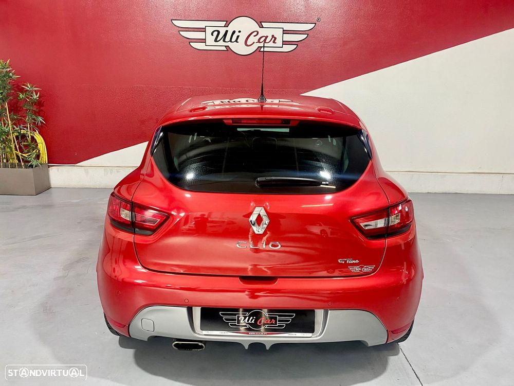 Renault Clio 0.9 TCE GT Line - 11
