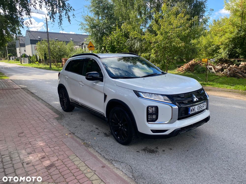 Mitsubishi ASX 2.0 Invite 4WD CVT - 1