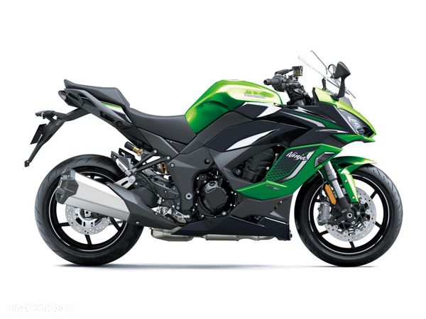 Kawasaki Ninja - 3