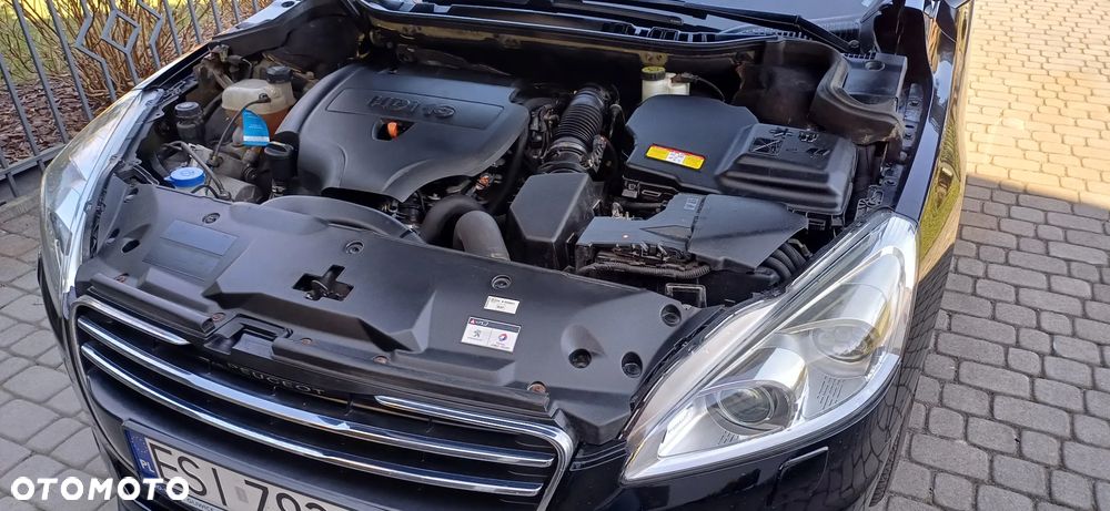 Peugeot 508 2.0 HDi Allure - 20