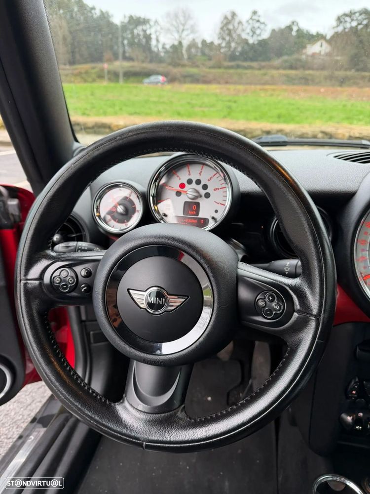 MINI Cabrio Cooper D - 4
