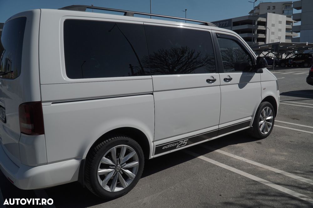 Volkswagen Multivan - 4