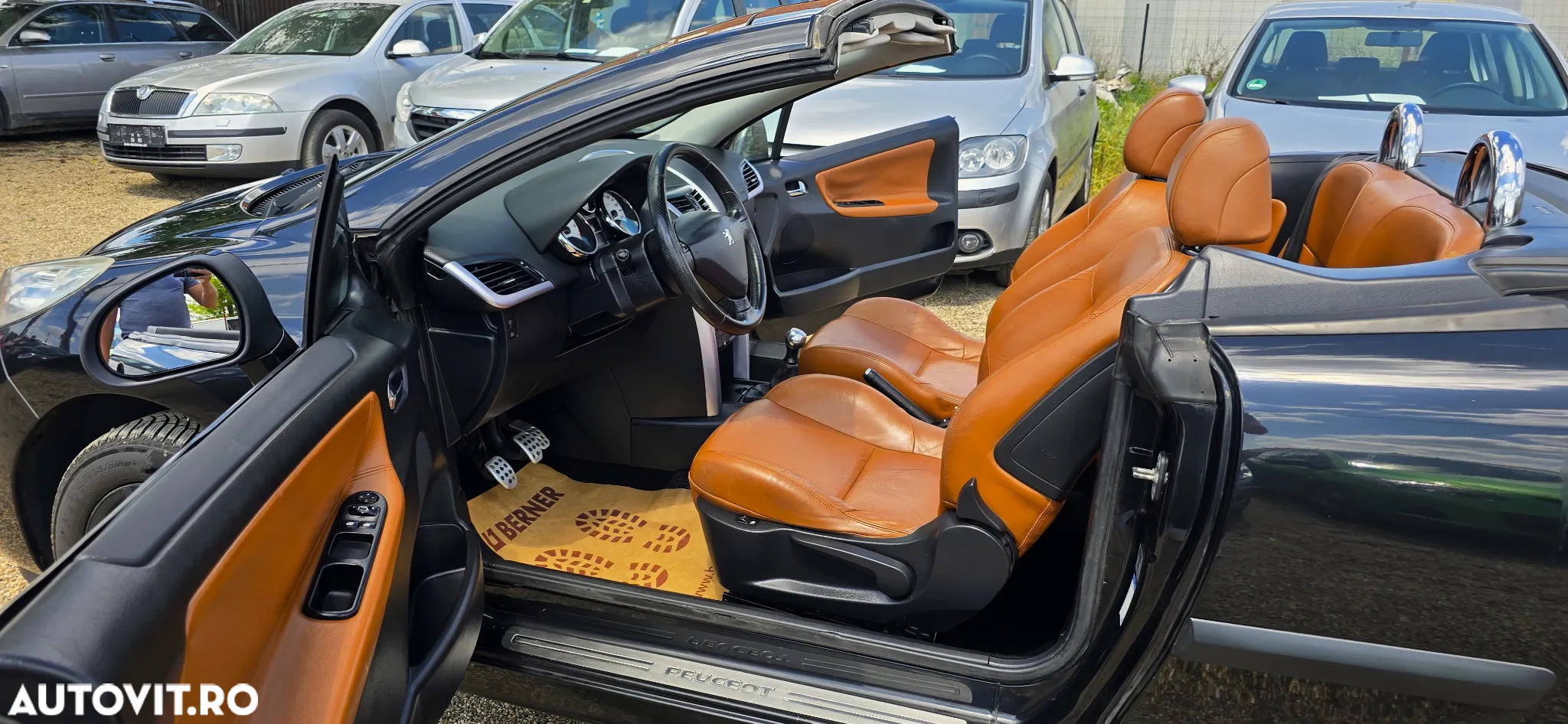 Peugeot 207 CC 120 VTi RC-Line - 9