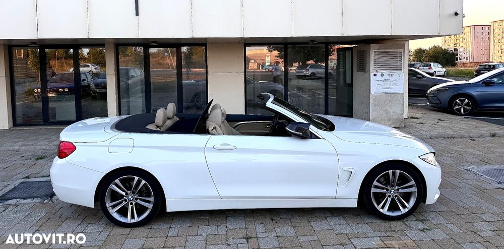BMW Seria 4 428i xDrive - 10