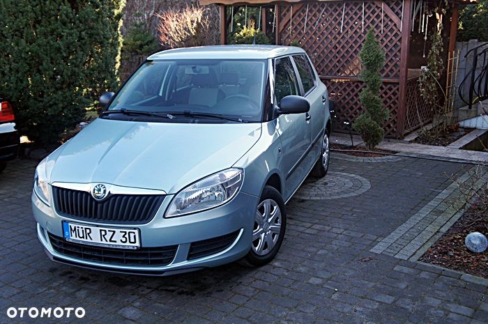 Skoda Fabia 1.2 HTP FAMILY - 1