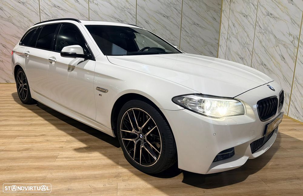 BMW 525 d Pack M Auto - 4