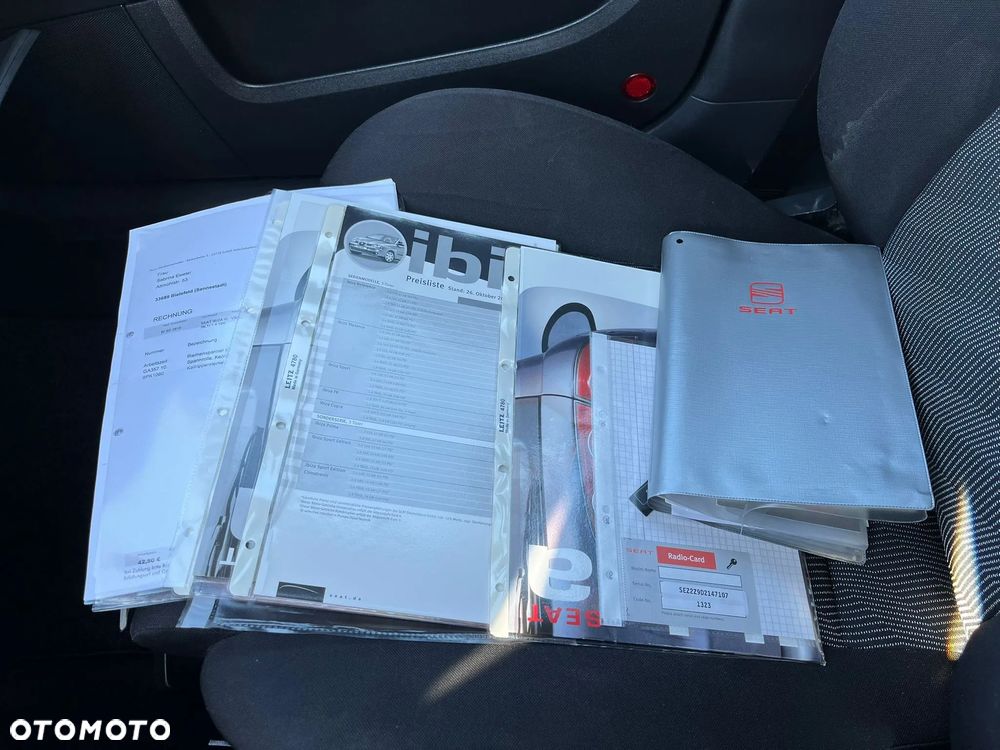 Seat Ibiza 1.4 16V Fresh - 9