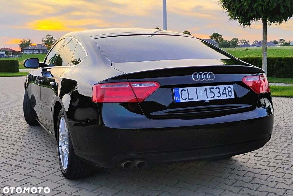 Audi A5 Sportback - 2