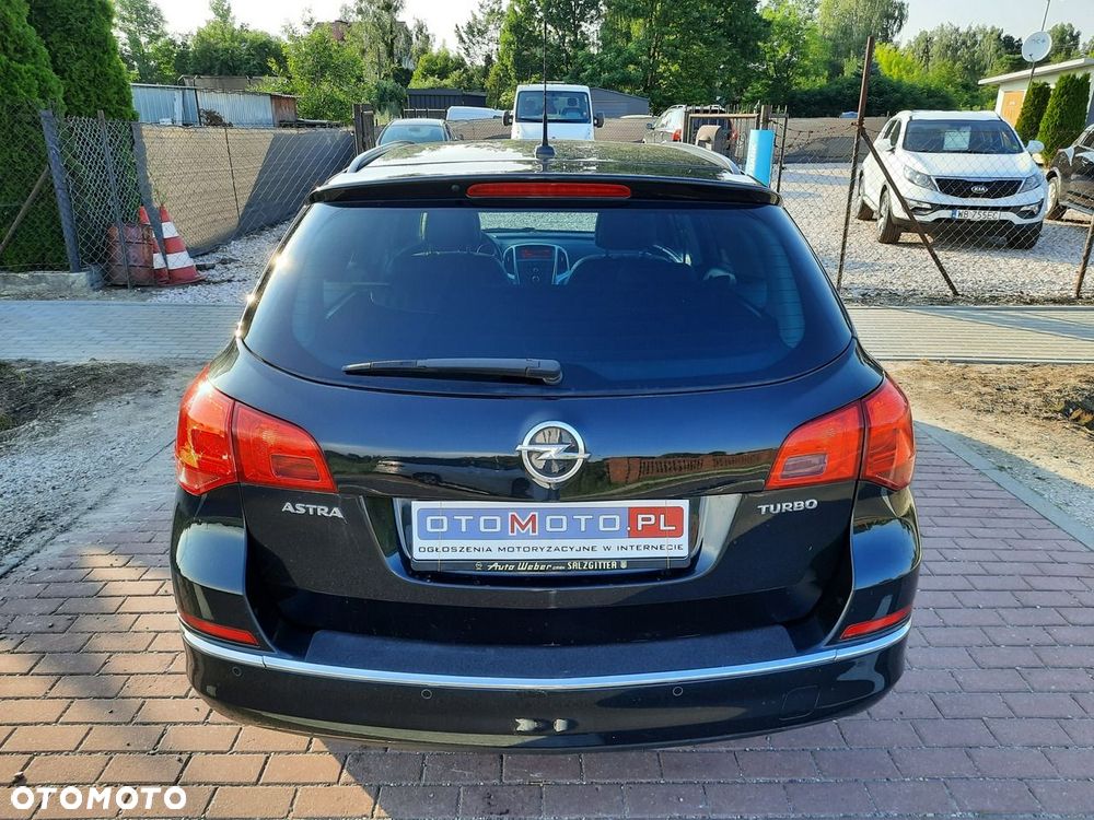 Opel Astra - 6