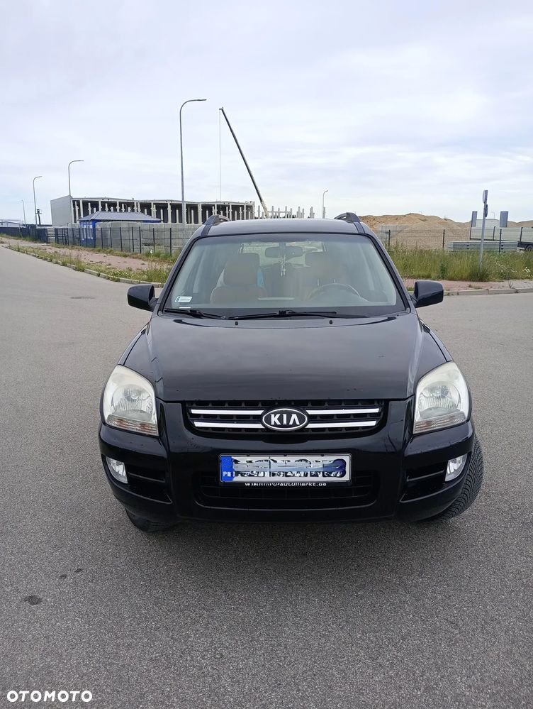 Kia Sportage - 8