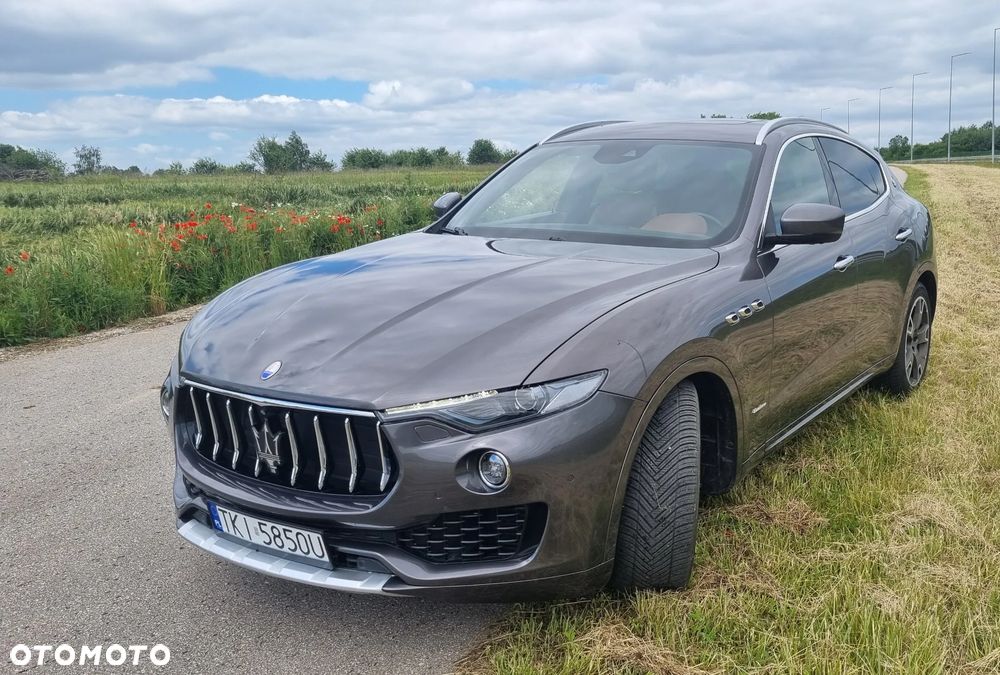 Maserati Levante Q4 GranLusso - 19