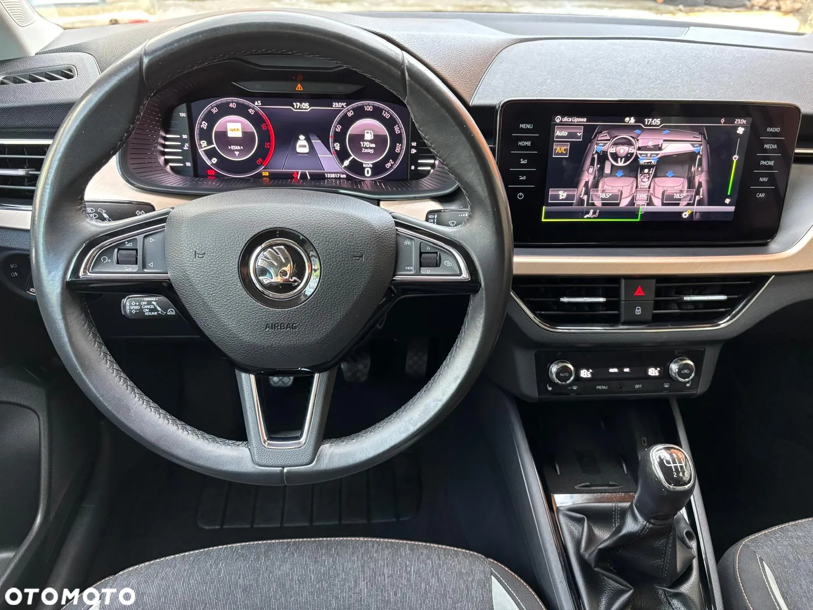 Skoda Scala 1.6 TDI SCR Style - 23