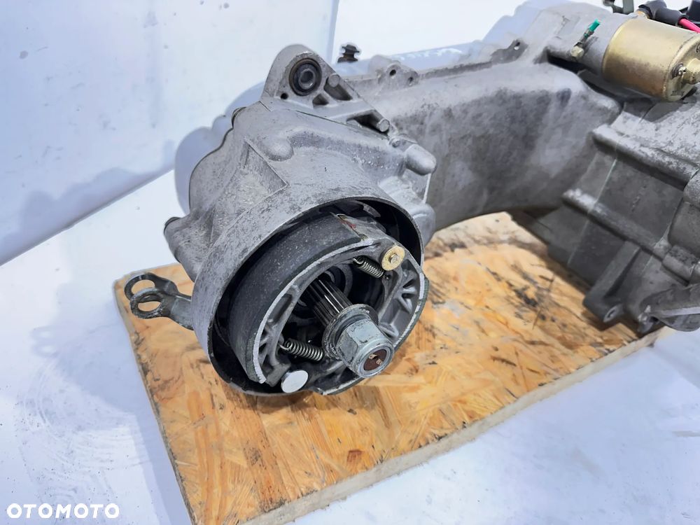 Silnik Peugeot Kisbee 4T 4583km 14 dni gw - 3