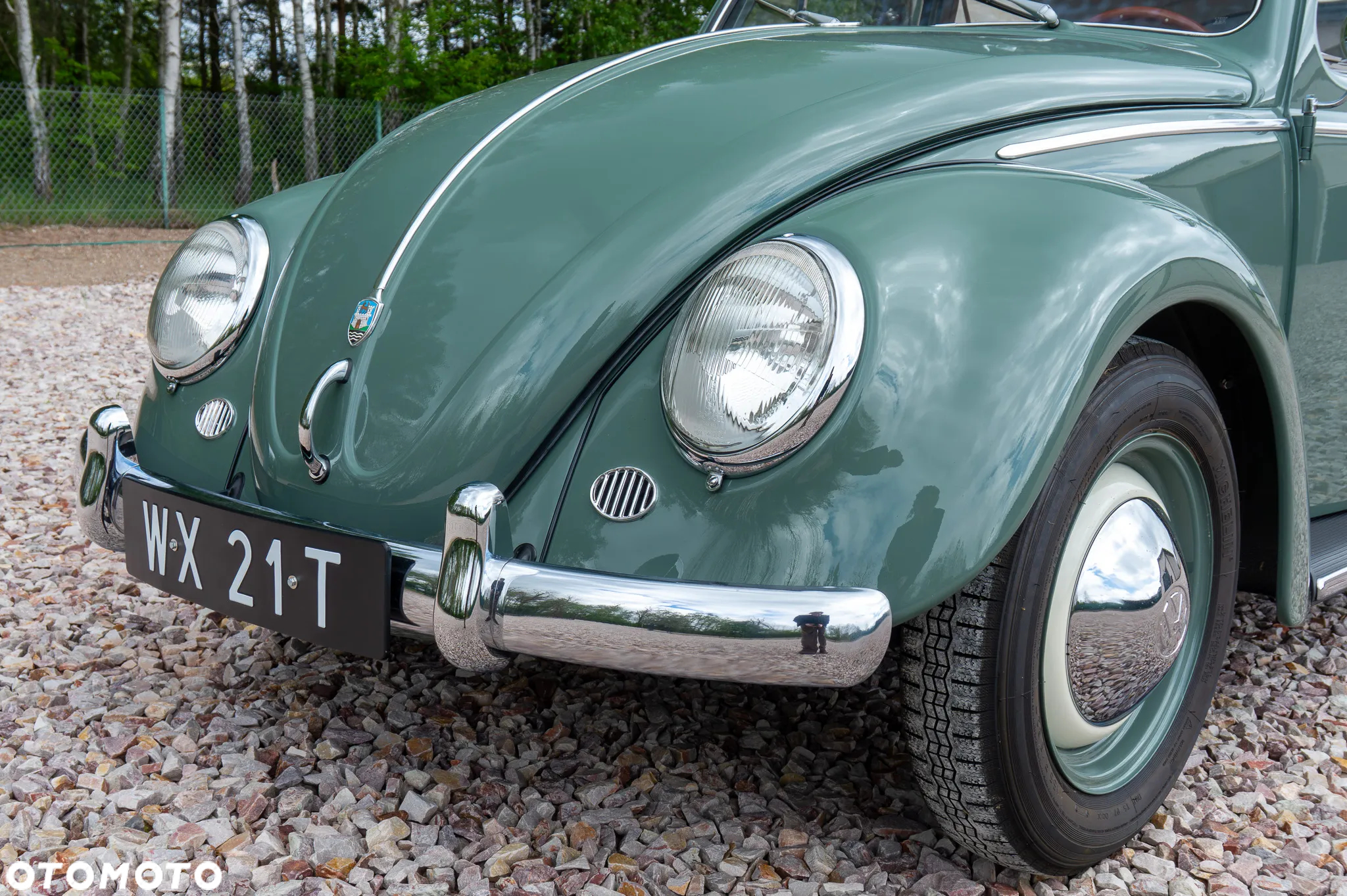 Volkswagen Garbus - 13