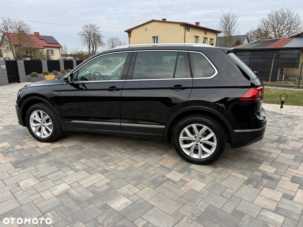 Volkswagen Tiguan 2.0 TDI SCR (BlueMotion Technology) DSG Trendline - 12