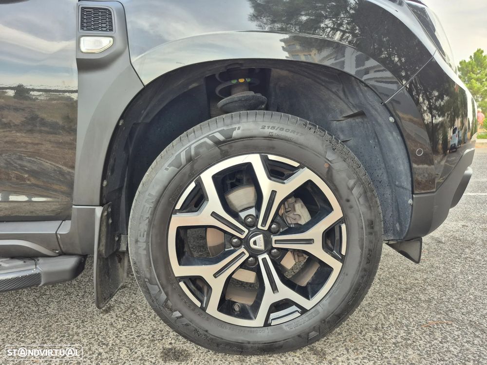 Dacia Duster 1.5 Blue dCi Prestige - 21
