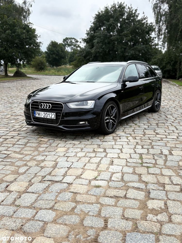 Audi A4 Avant 3.0 TDI Quattro S tronic - 2
