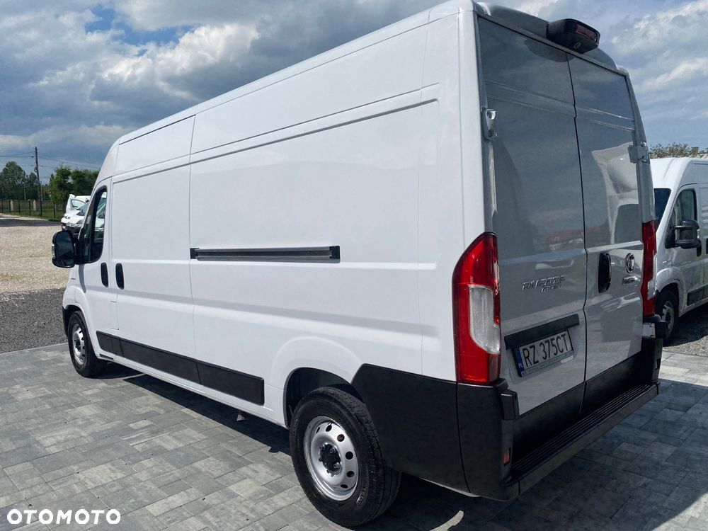 Fiat DUCATO L3H2, 2x drzwi przesuwne, zakupiony w salonie w Rzeszowie, serwisowany, bezwypadkowy - 21