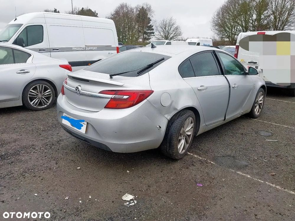 Opel Insignia 1.6 CDTI ecoFLEX Start/Stop Sport - 8