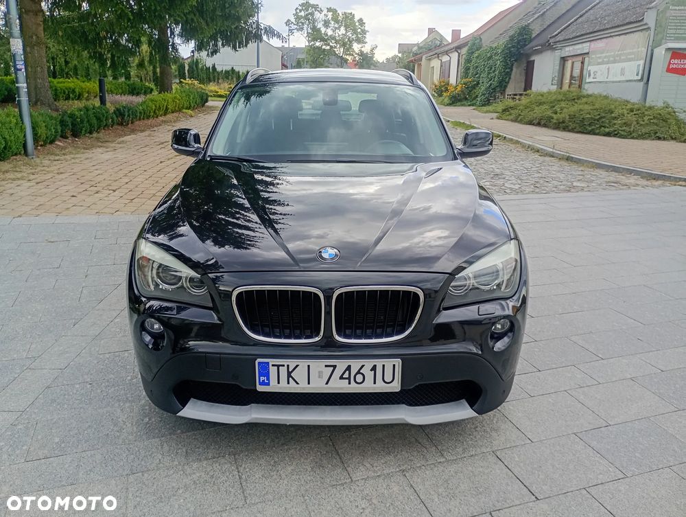 BMW X1 xDrive20d - 11