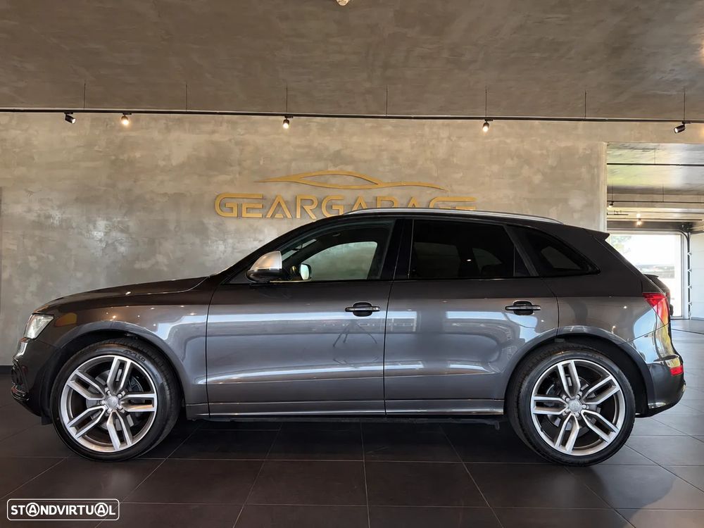 Audi SQ5 - 5
