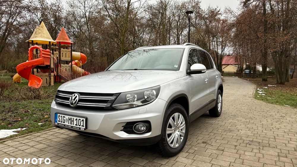 Volkswagen Tiguan 2.0 TDI DPF 4Motion Track & Style - 1