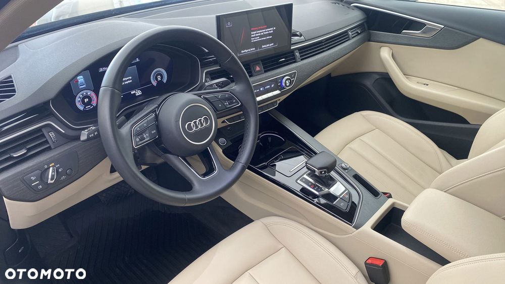 Audi A4 Limousine 35 TFSI mHEV Advanced S tronic - 10